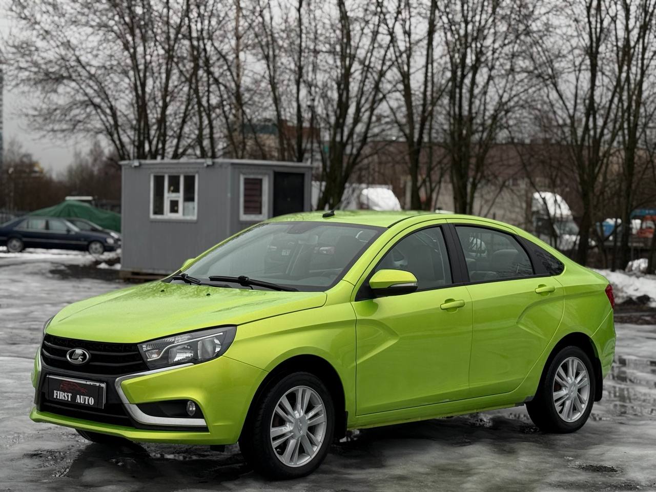 LADA VESTA 2016