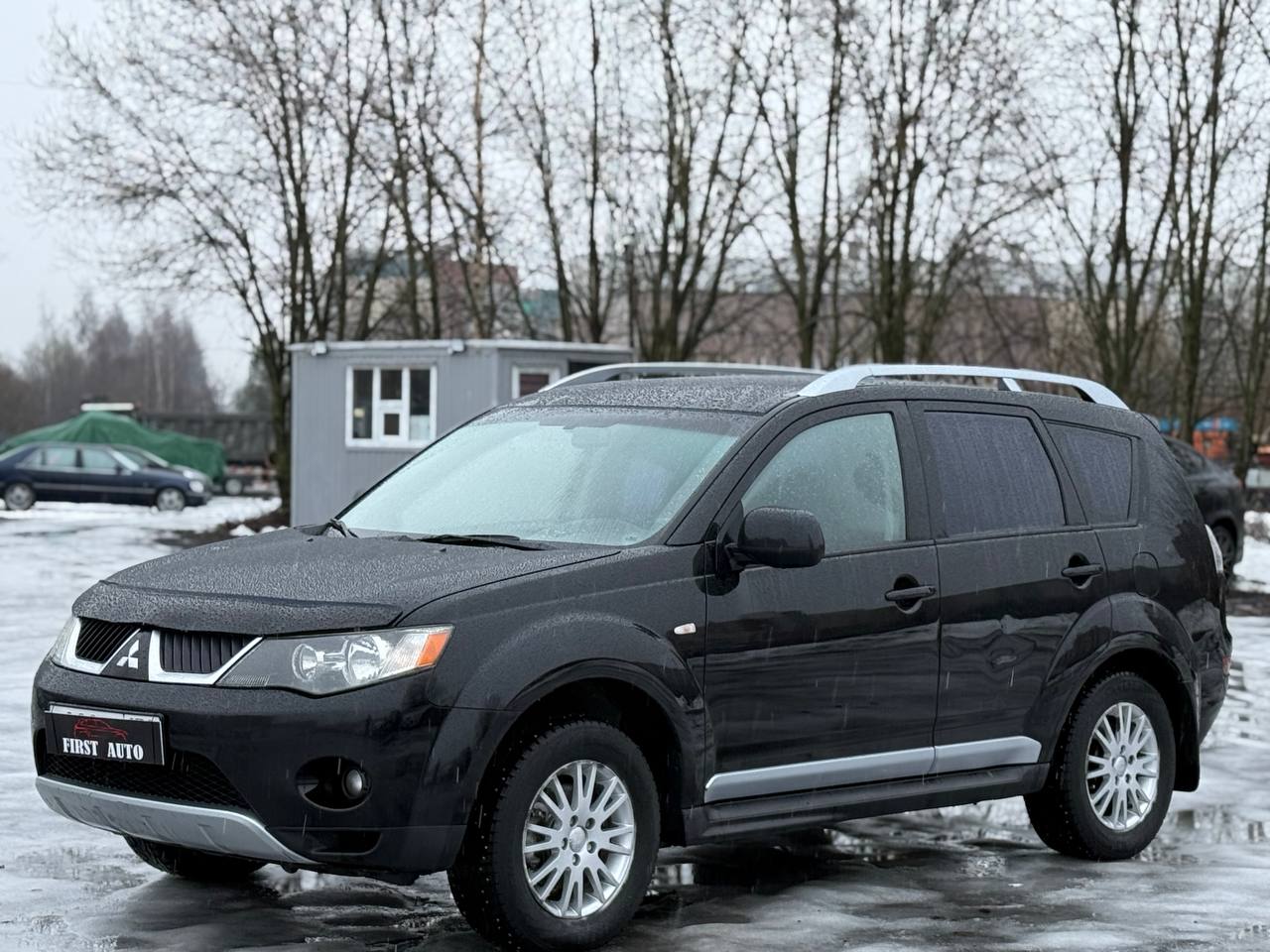 MITSUBISHI OUTLANDER 2008